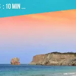 Parenthese Basque, Piscine Chauffee, Proche Biarritz, Vue Pyrenees فيلة *