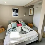 فيلة Parenthese Basque, Piscine Chauffee, Proche Biarritz, Vue Pyrenees *