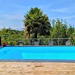 Parenthese Basque, Piscine Chauffee, Proche Biarritz, Vue Pyrenees * Mouguerre