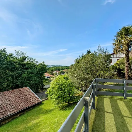 Villa Parenthese Basque, Piscine Chauffee, Proche Ocean Mouguerre