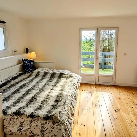 Parenthese Basque, Piscine Chauffee, 3 Chambres, Proche Biarritz, Vue Pyrenees