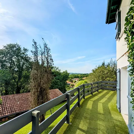 Villa Parenthese Basque, Piscine Chauffee, Proche Ocean Mouguerre
