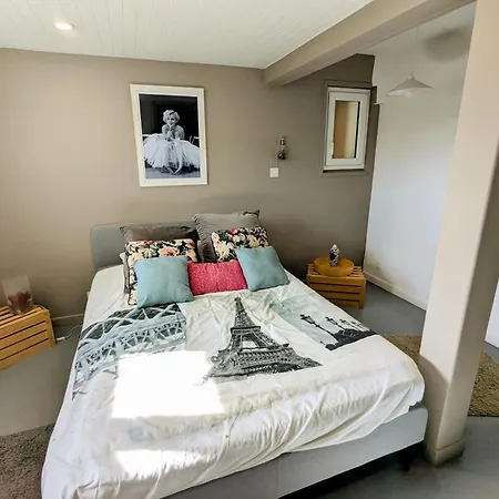 Villa Parenthese Basque, Piscine Chauffee, Proche Ocean *