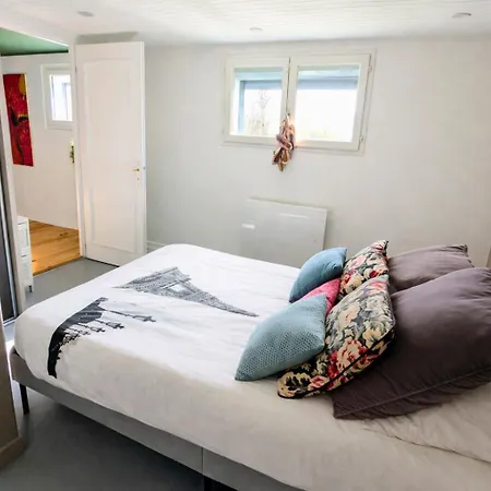 Parenthese Basque, Piscine Chauffee, 3 Chambres, Proche Biarritz, Vue Pyrenees Villa Mouguerre
