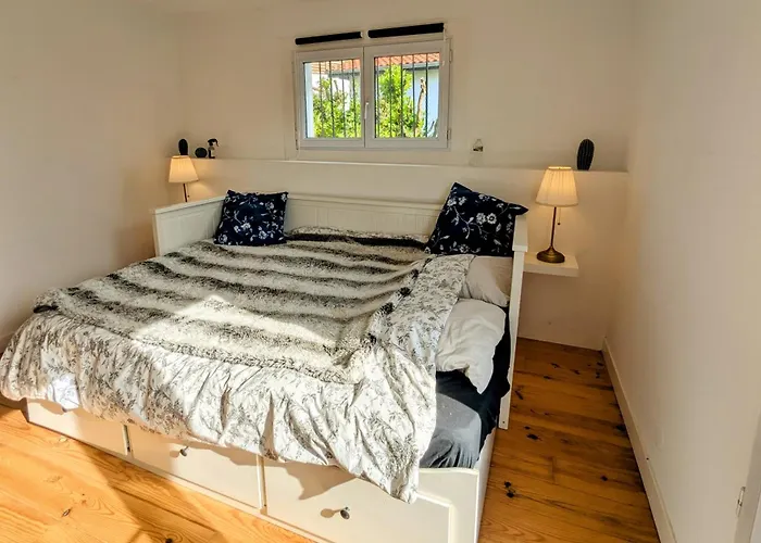 Vila Parenthese Basque, Piscine Chauffee, Proche Ocean Mouguerre