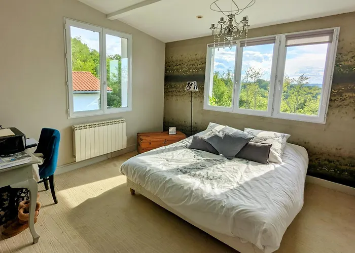 Parenthese Basque, Piscine Chauffee, Proche Ocean Vila Mouguerre