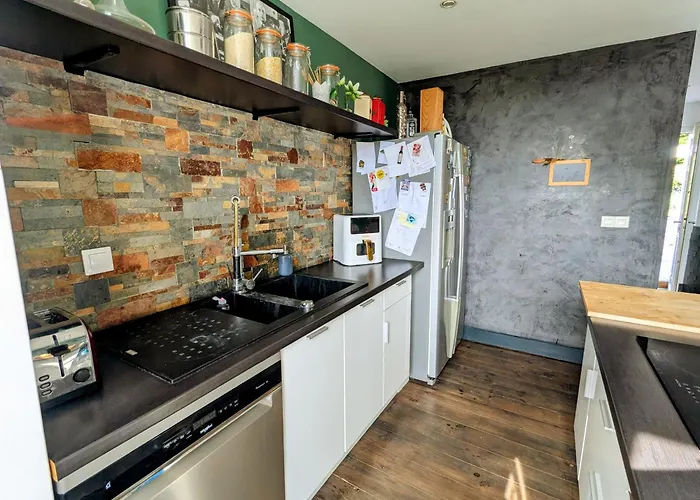 Parenthese Basque, Piscine Chauffee, Proche Ocean Vila Mouguerre