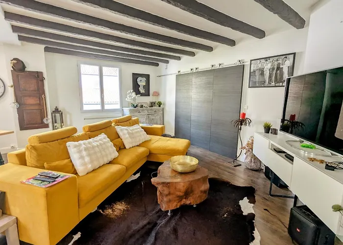 Parenthèse Basque, Piscine Chauffée, Proche Océan Villa