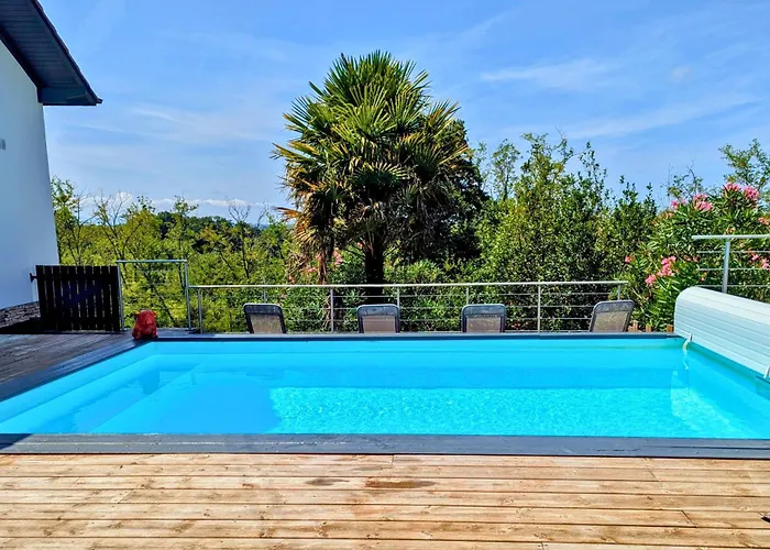 Parenthèse Basque, Piscine Chauffée, Proche Océan * Mouguerre