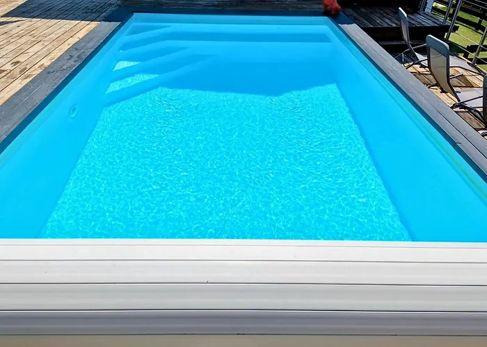Parenthèse Basque, Piscine Chauffée, Proche Océan Mouguerre